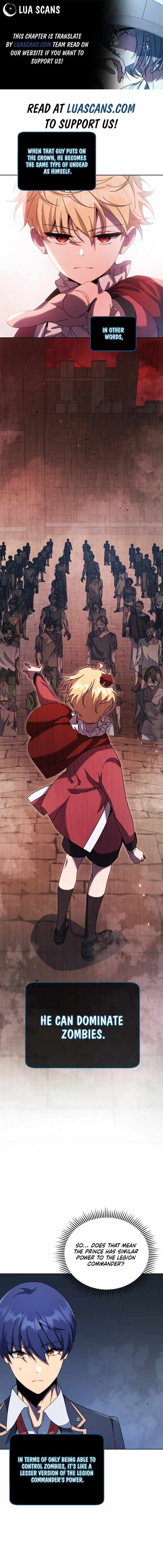 Read Necromancer Academy and the Genius Summoner EN Manga Online