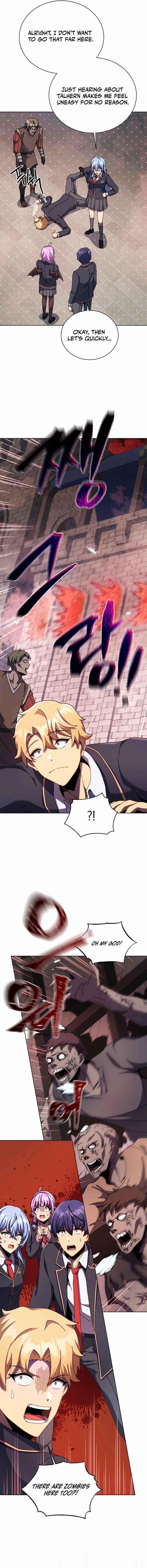 Read Necromancer Academy and the Genius Summoner EN Manga Online