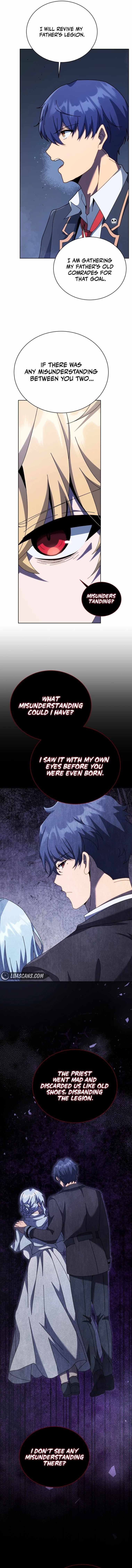 Read Necromancer Academy and the Genius Summoner EN Manga Online