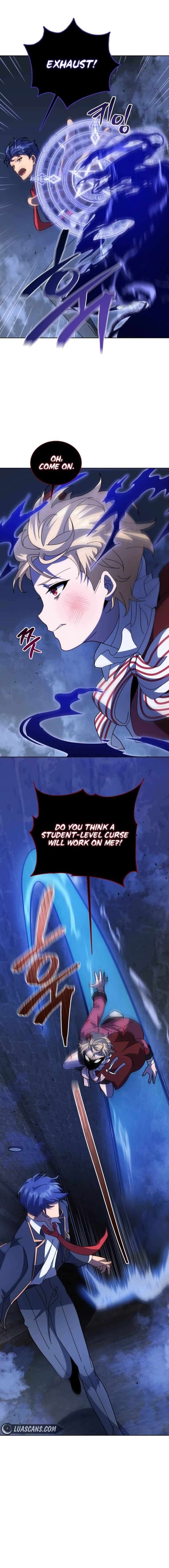 Read Necromancer Academy and the Genius Summoner EN Manga Online