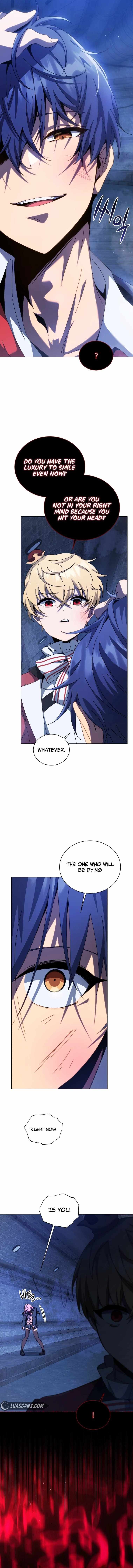 Read Necromancer Academy and the Genius Summoner EN Manga Online