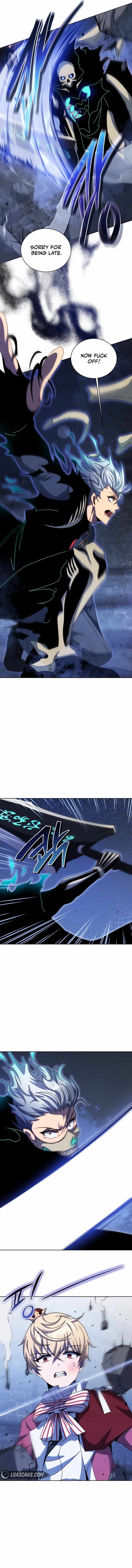 Read Necromancer Academy and the Genius Summoner EN Manga Online