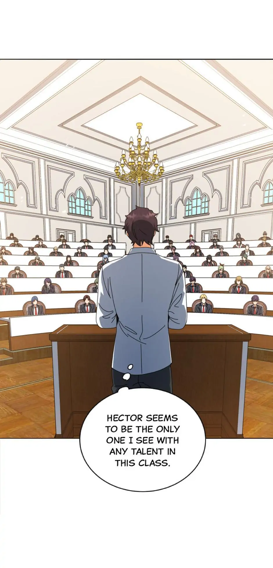 Read Necromancer Academy and the Genius Summoner EN Manga Online