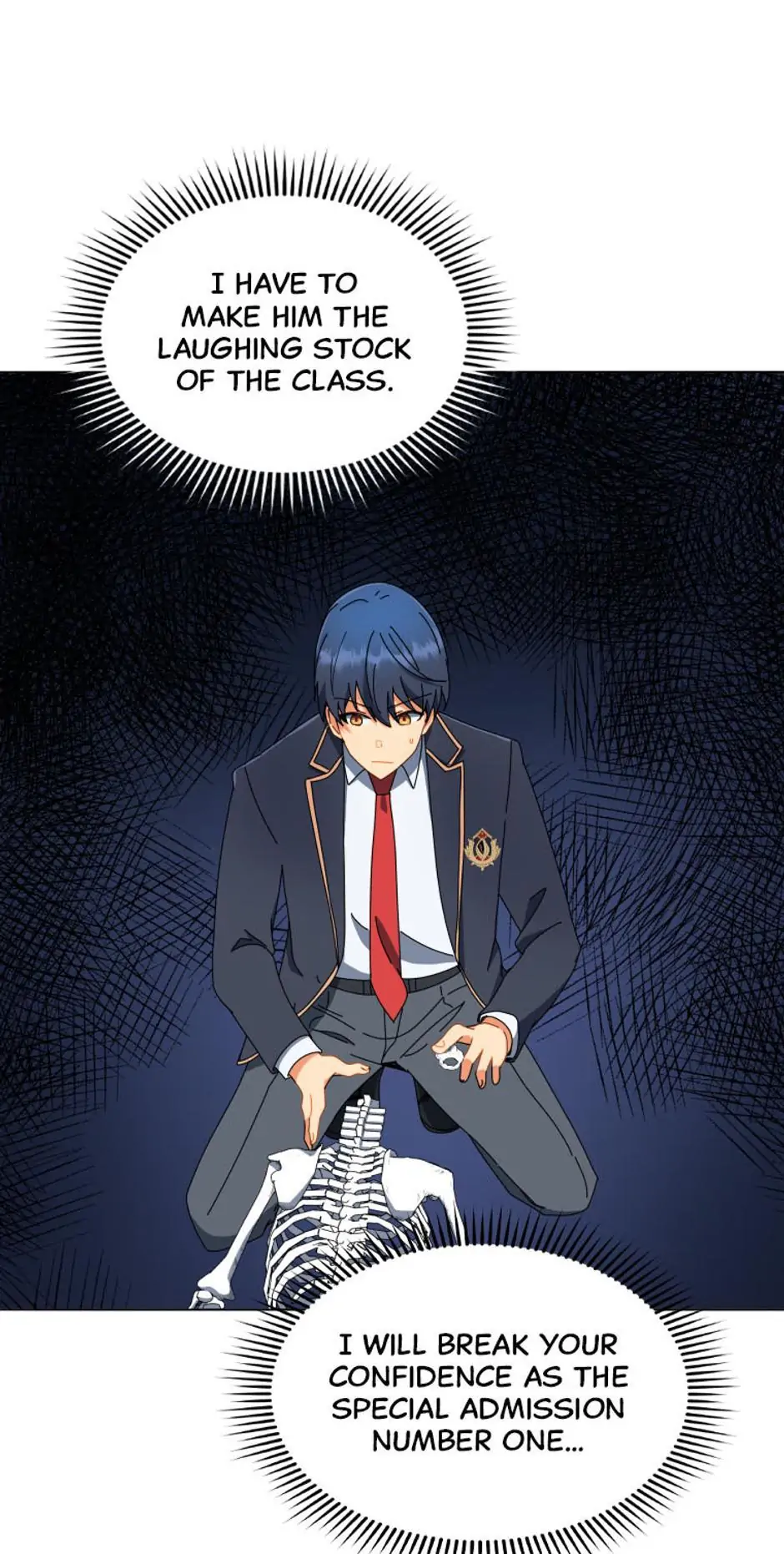 Read Necromancer Academy and the Genius Summoner EN Manga Online