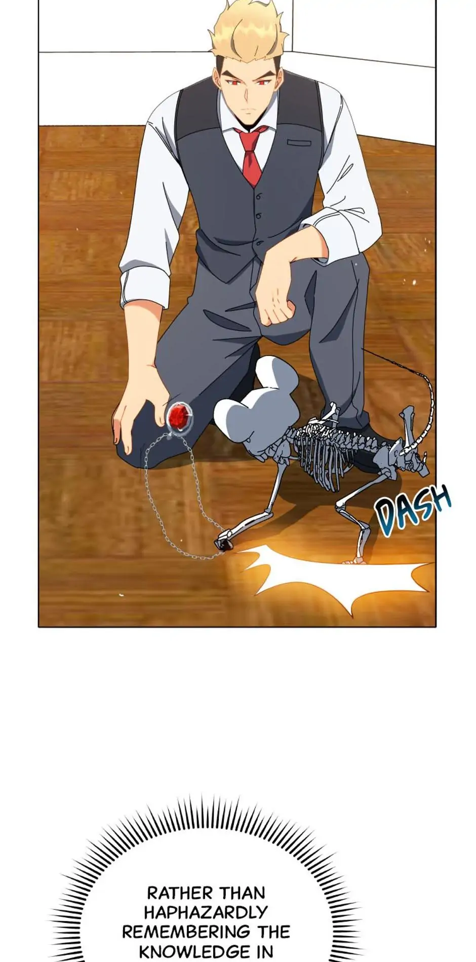 Read Necromancer Academy and the Genius Summoner EN Manga Online