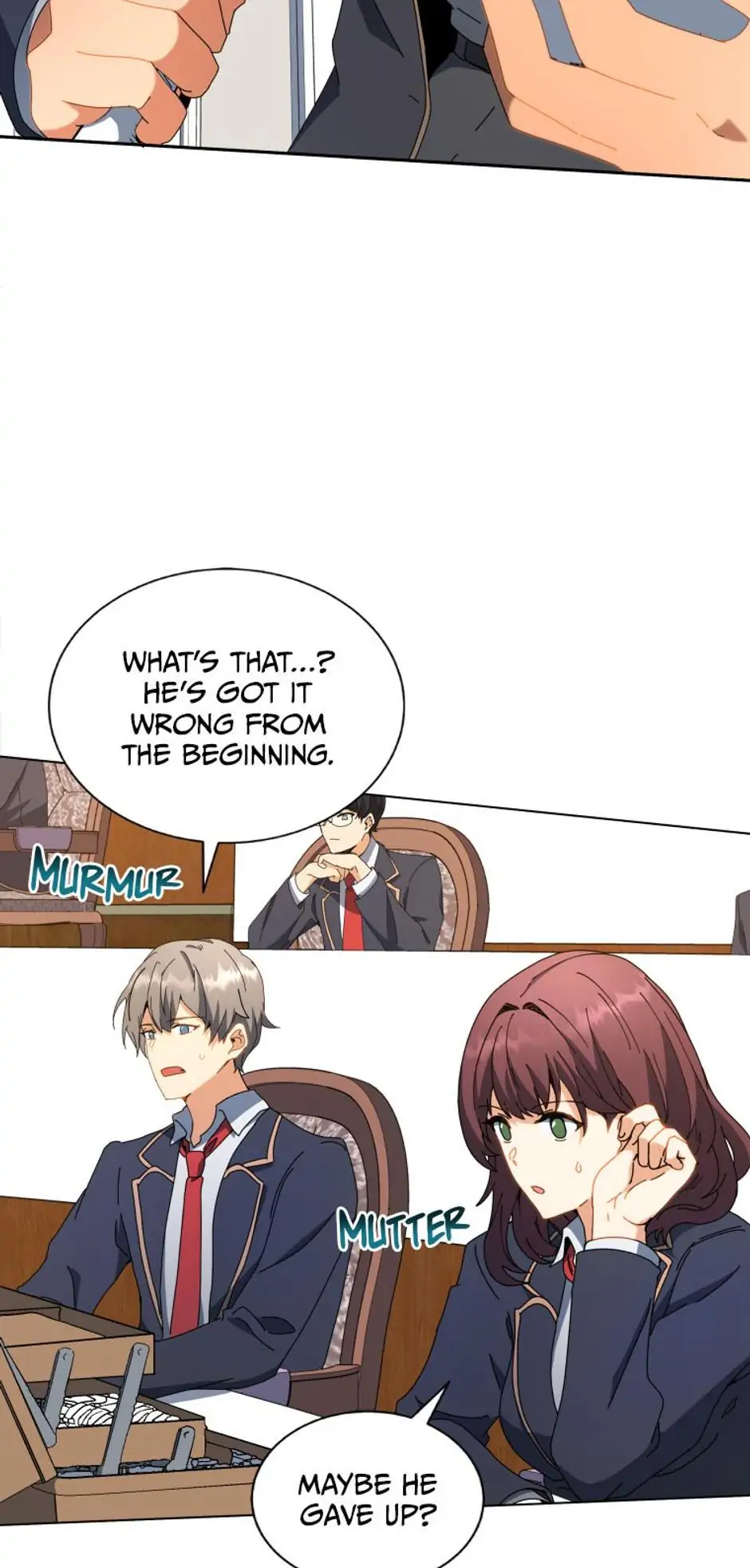 Read Necromancer Academy and the Genius Summoner EN Manga Online
