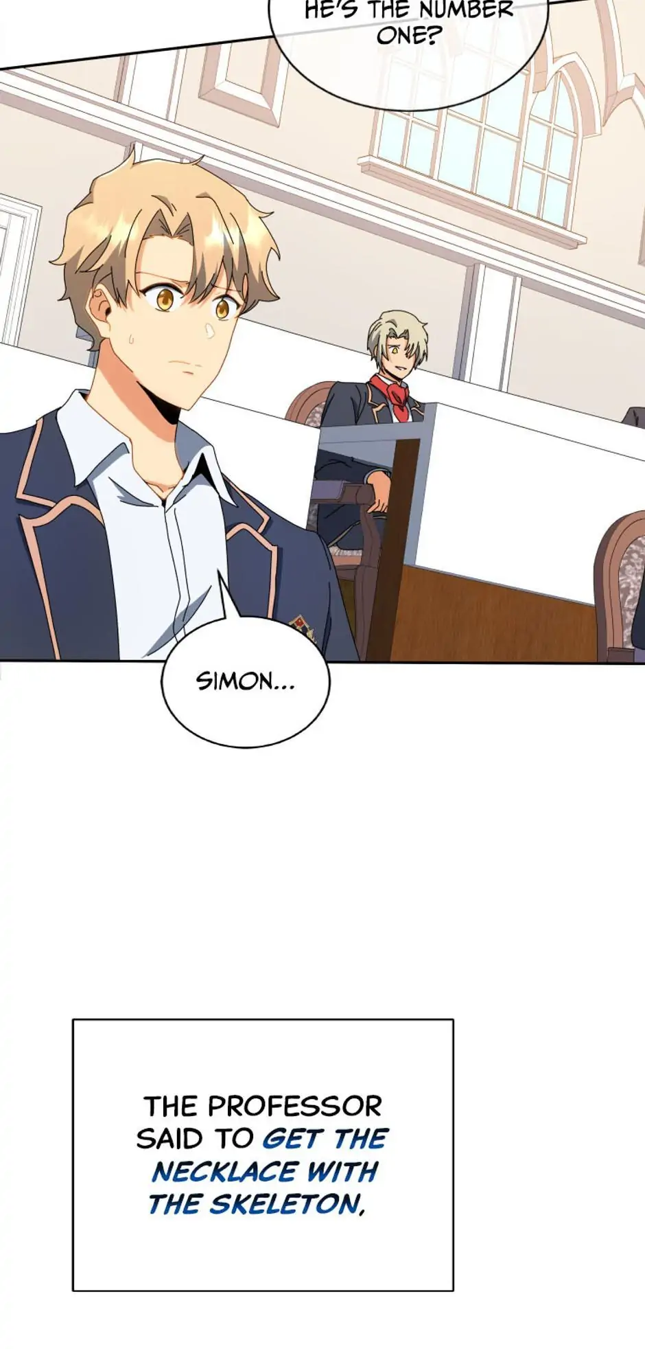 Read Necromancer Academy and the Genius Summoner EN Manga Online