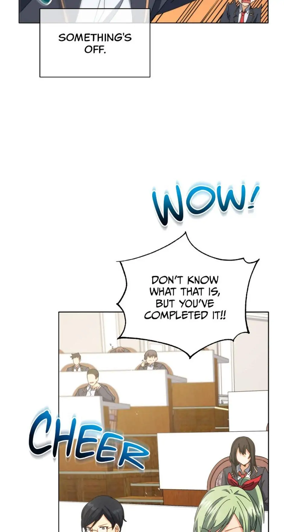 Read Necromancer Academy and the Genius Summoner EN Manga Online