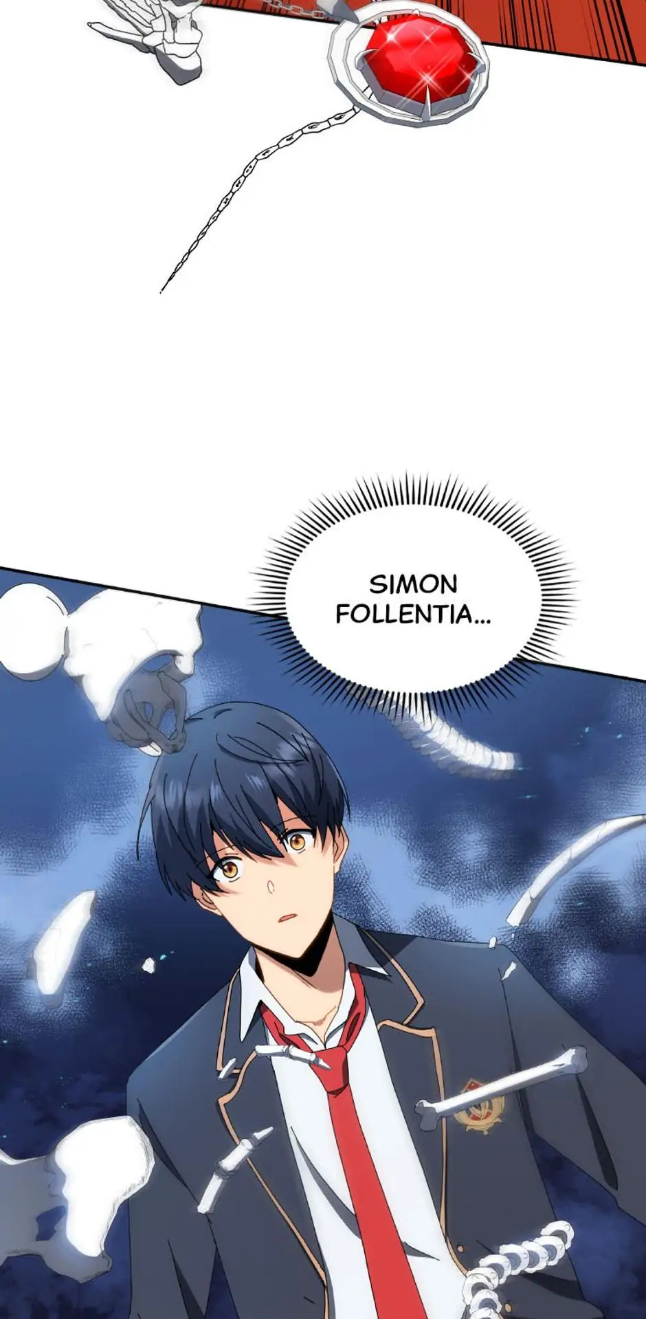 Read Necromancer Academy and the Genius Summoner EN Manga Online