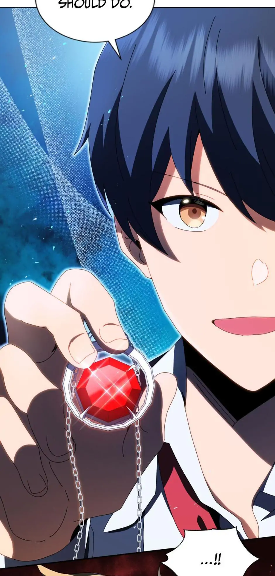 Read Necromancer Academy and the Genius Summoner EN Manga Online