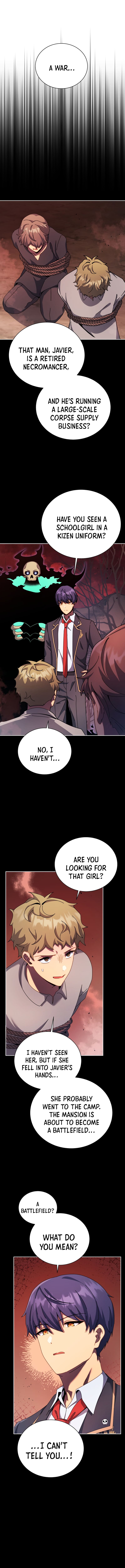 Read Necromancer Academy and the Genius Summoner EN Manga Online