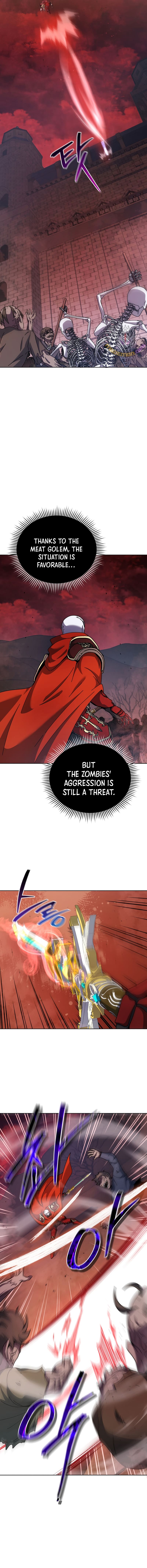 Read Necromancer Academy and the Genius Summoner EN Manga Online
