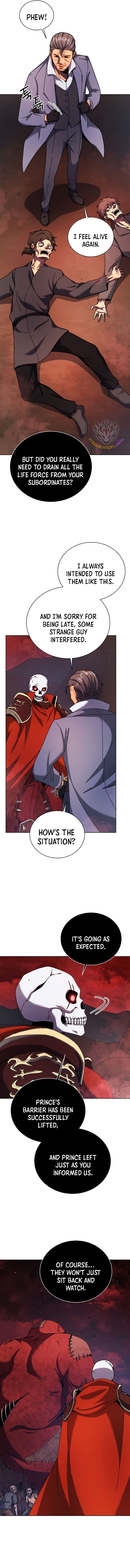 Read Necromancer Academy and the Genius Summoner EN Manga Online