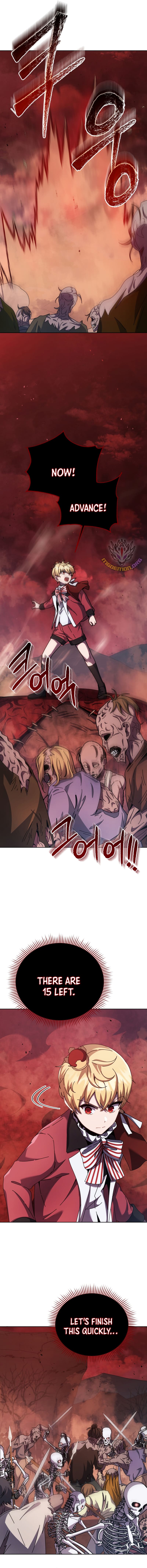 Read Necromancer Academy and the Genius Summoner EN Manga Online