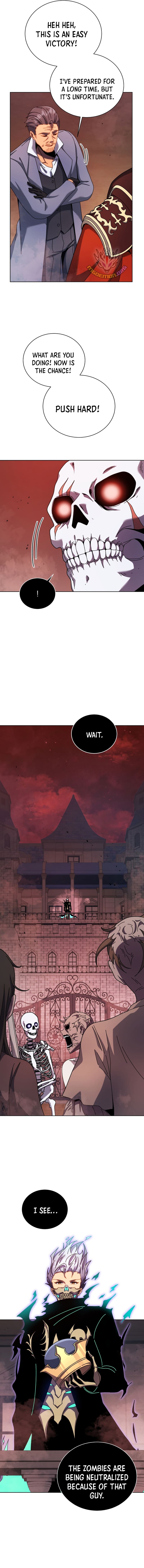 Read Necromancer Academy and the Genius Summoner EN Manga Online