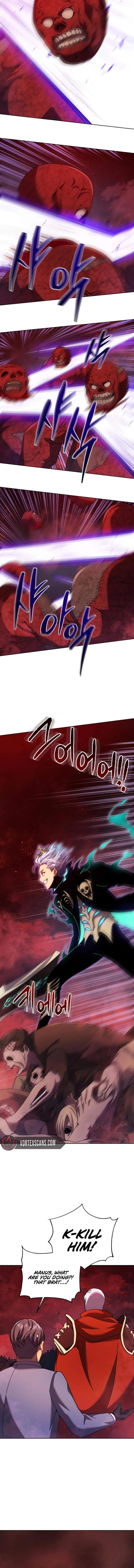 Read Necromancer Academy and the Genius Summoner EN Manga Online