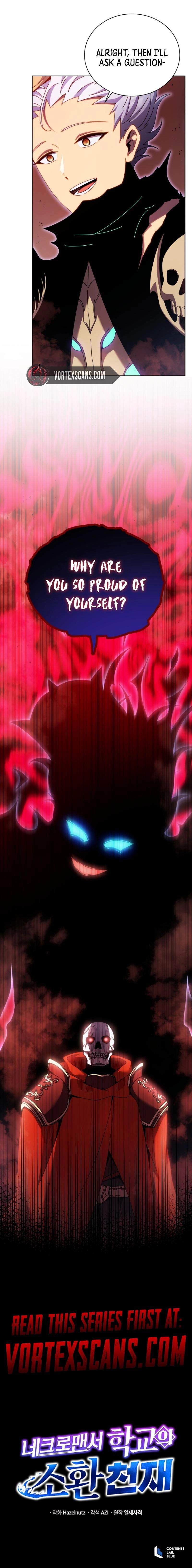 Read Necromancer Academy and the Genius Summoner EN Manga Online