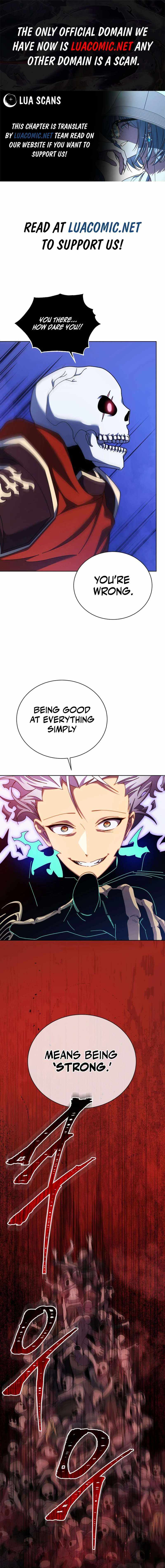 Read Necromancer Academy and the Genius Summoner EN Manga Online