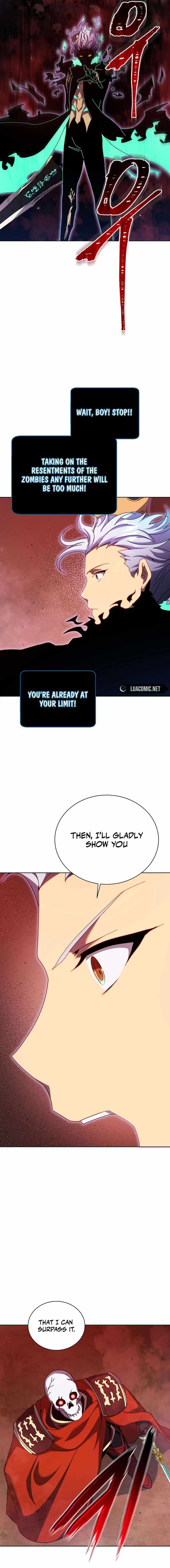 Read Necromancer Academy and the Genius Summoner EN Manga Online