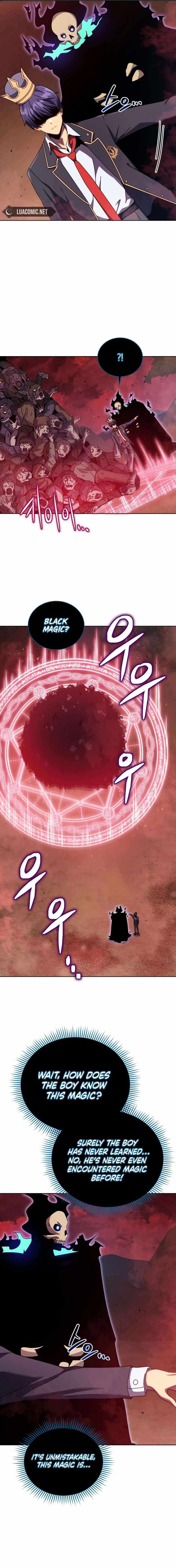 Read Necromancer Academy and the Genius Summoner EN Manga Online