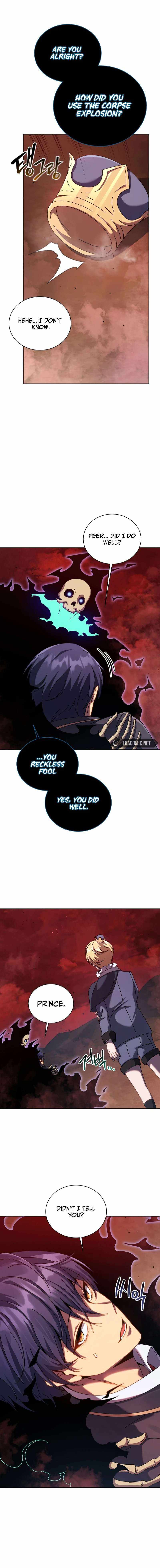 Read Necromancer Academy and the Genius Summoner EN Manga Online