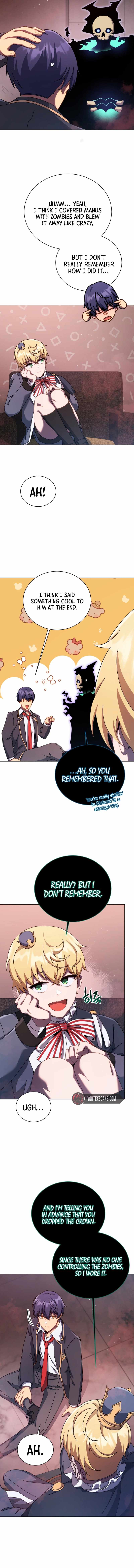 Read Necromancer Academy and the Genius Summoner EN Manga Online