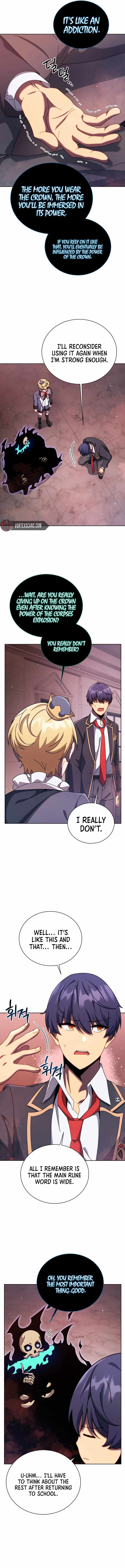 Read Necromancer Academy and the Genius Summoner EN Manga Online