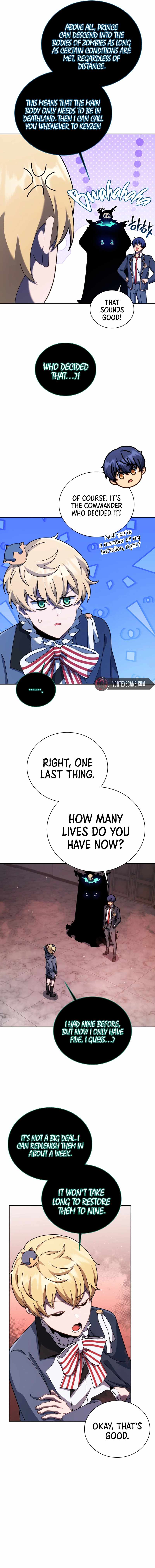 Read Necromancer Academy and the Genius Summoner EN Manga Online