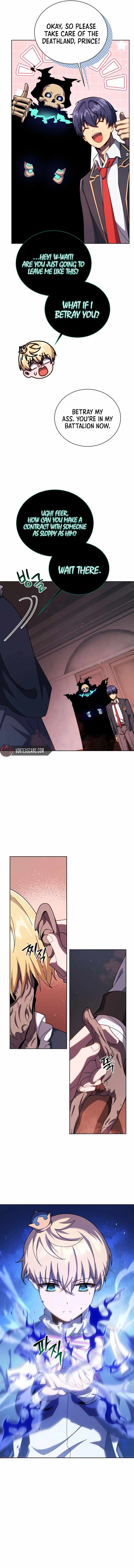 Read Necromancer Academy and the Genius Summoner EN Manga Online