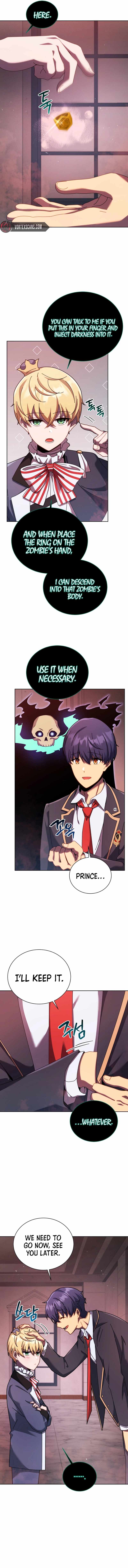 Read Necromancer Academy and the Genius Summoner EN Manga Online