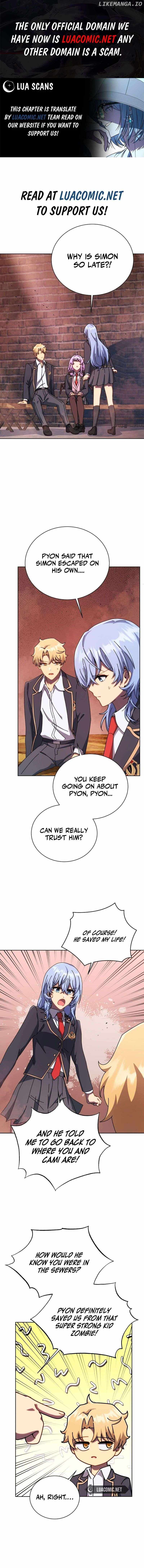Read Necromancer Academy and the Genius Summoner EN Manga Online