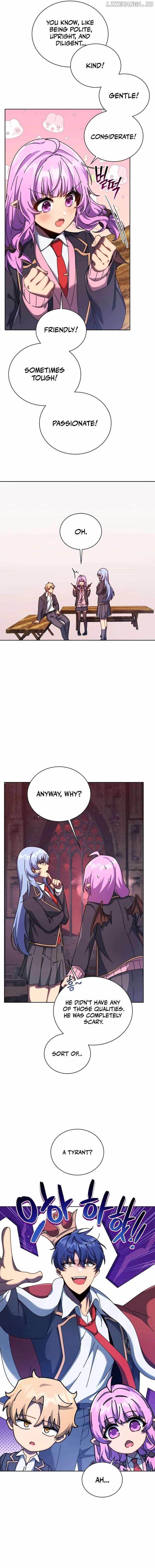 Read Necromancer Academy and the Genius Summoner EN Manga Online