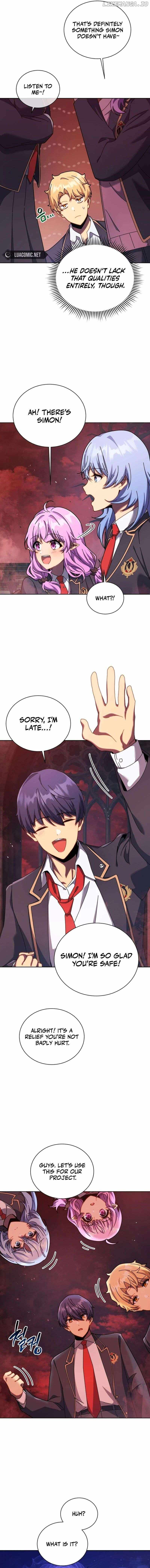 Read Necromancer Academy and the Genius Summoner EN Manga Online