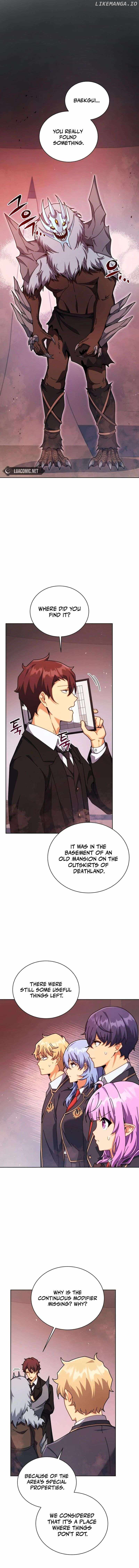 Read Necromancer Academy and the Genius Summoner EN Manga Online