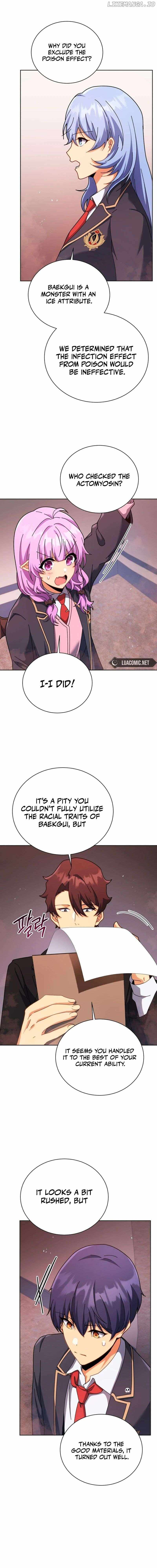 Read Necromancer Academy and the Genius Summoner EN Manga Online