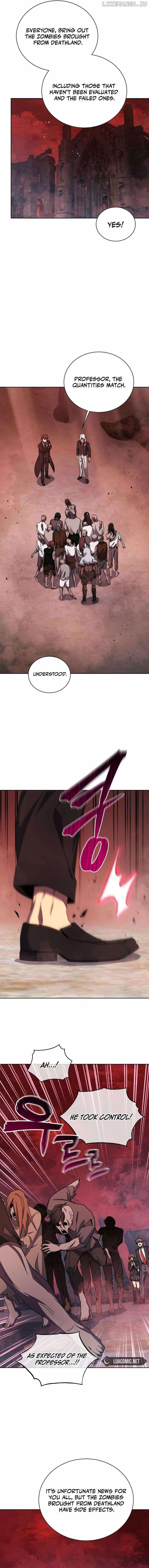 Read Necromancer Academy and the Genius Summoner EN Manga Online