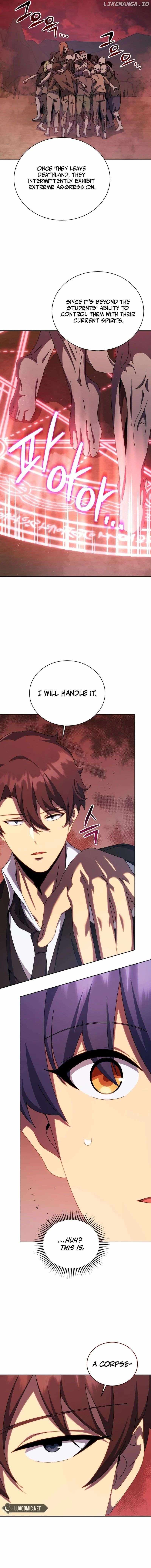Read Necromancer Academy and the Genius Summoner EN Manga Online