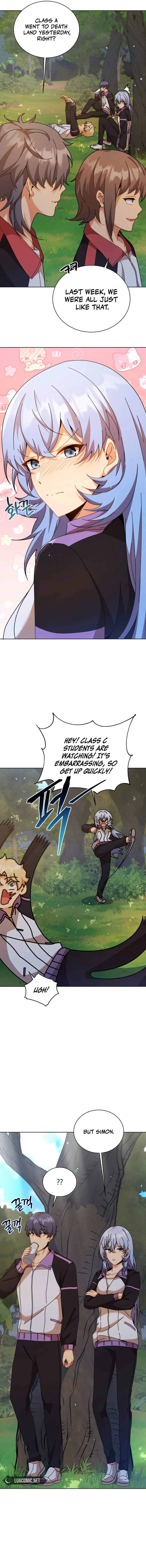 Read Necromancer Academy and the Genius Summoner EN Manga Online