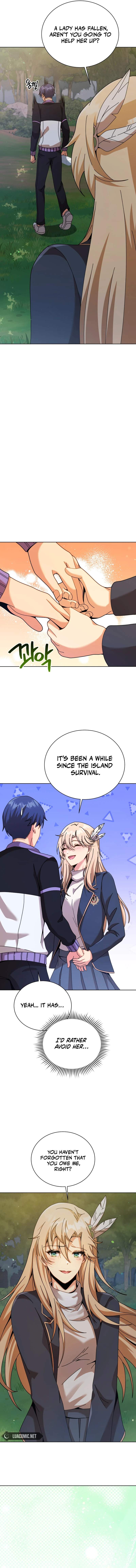Read Necromancer Academy and the Genius Summoner EN Manga Online