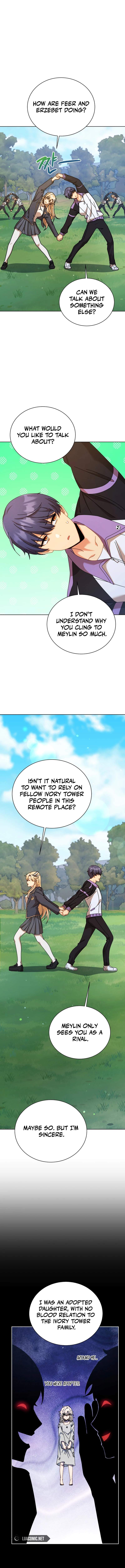 Read Necromancer Academy and the Genius Summoner EN Manga Online