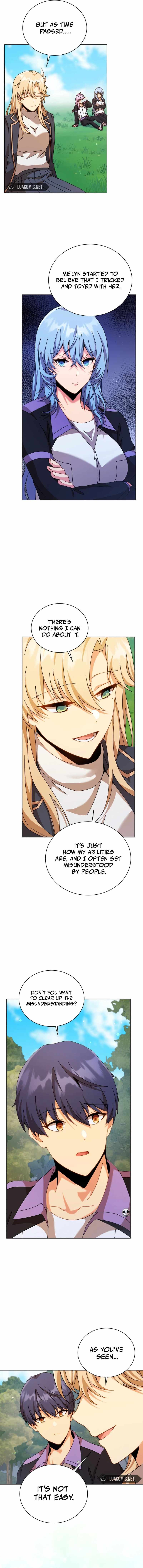 Read Necromancer Academy and the Genius Summoner EN Manga Online