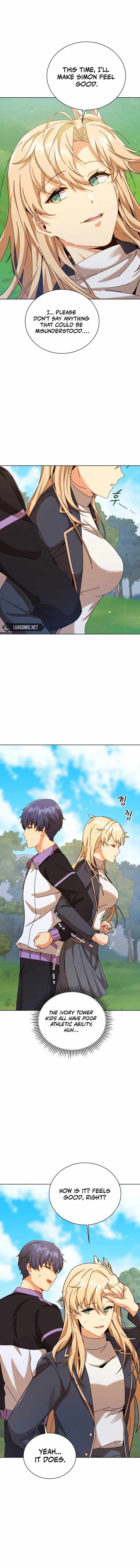 Read Necromancer Academy and the Genius Summoner EN Manga Online