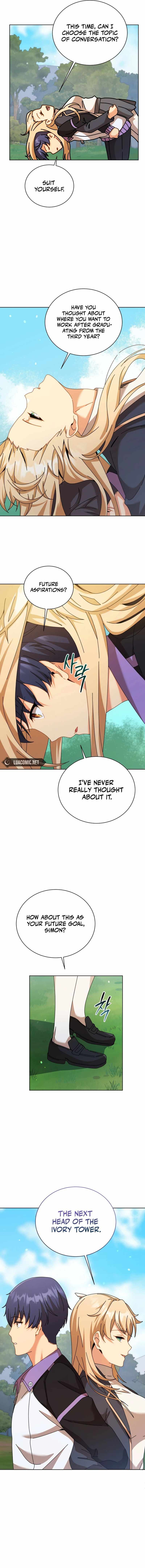 Read Necromancer Academy and the Genius Summoner EN Manga Online
