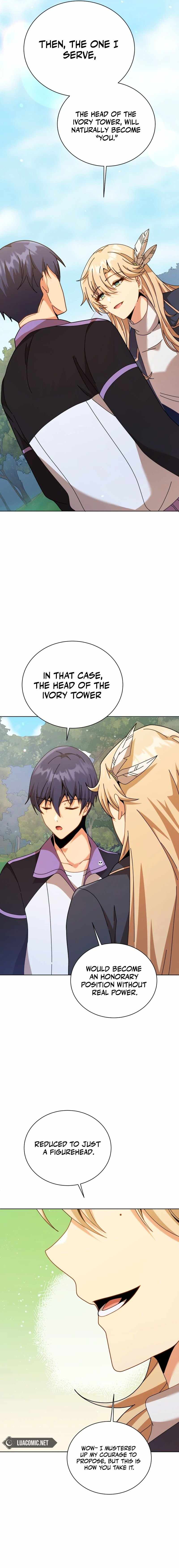 Read Necromancer Academy and the Genius Summoner EN Manga Online