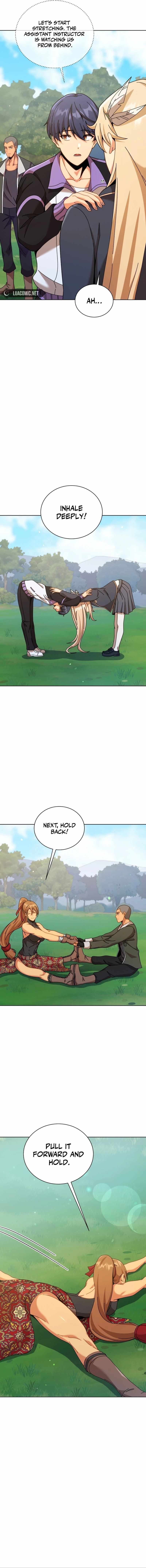 Read Necromancer Academy and the Genius Summoner EN Manga Online