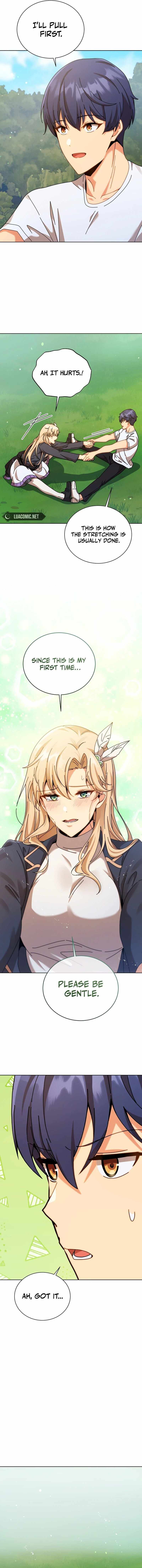 Read Necromancer Academy and the Genius Summoner EN Manga Online