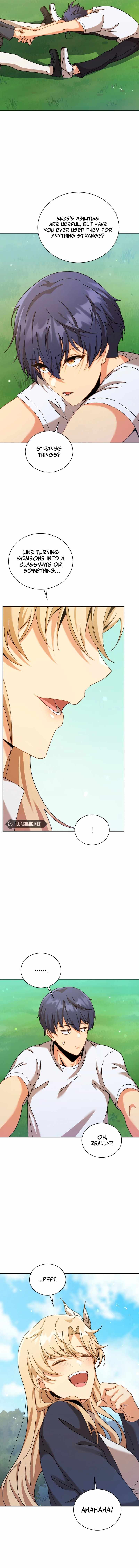 Read Necromancer Academy and the Genius Summoner EN Manga Online