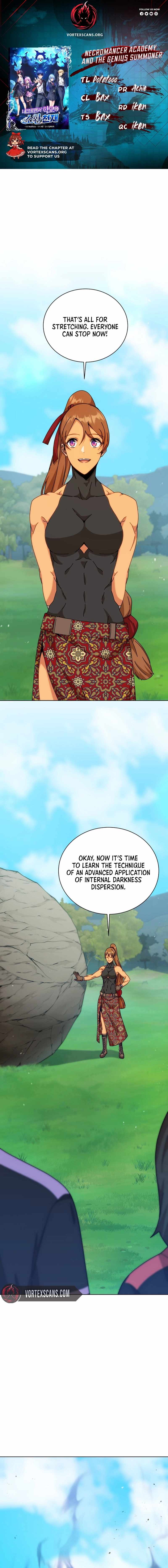 Read Necromancer Academy and the Genius Summoner EN Manga Online
