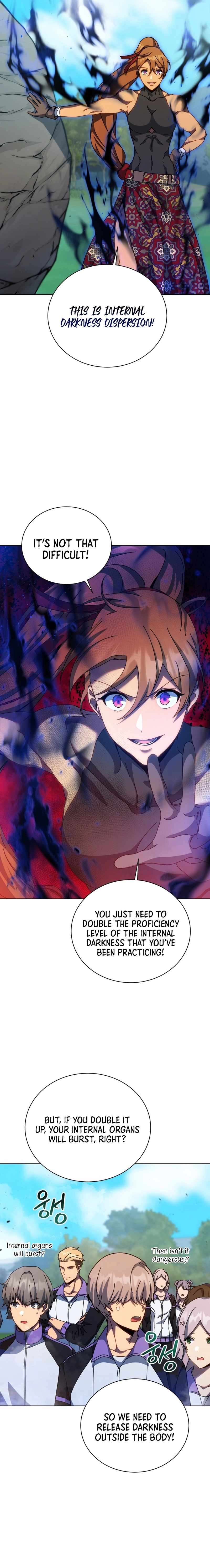 Read Necromancer Academy and the Genius Summoner EN Manga Online