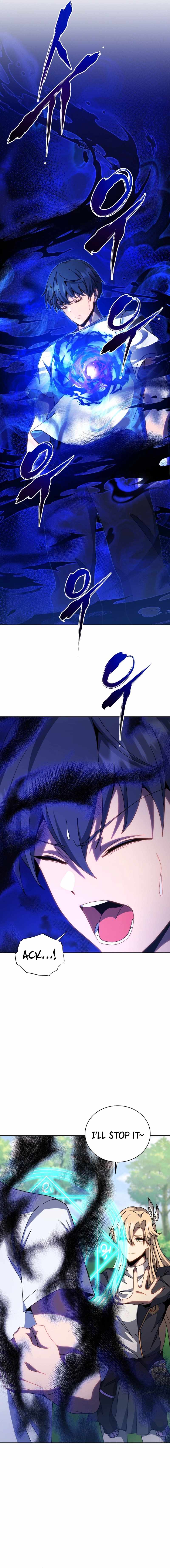 Read Necromancer Academy and the Genius Summoner EN Manga Online